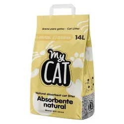 MyCAT Absorbant Naturel 14 L