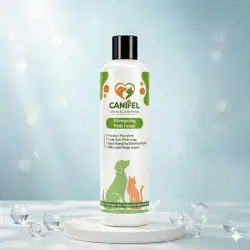CANIFEL Shampoing Chien Poils Longs 1 LT