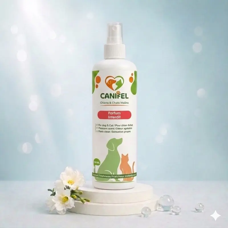 Toilettage et Hygiène-CANIFEL Parfum Interdit 100 ML-Tunisie