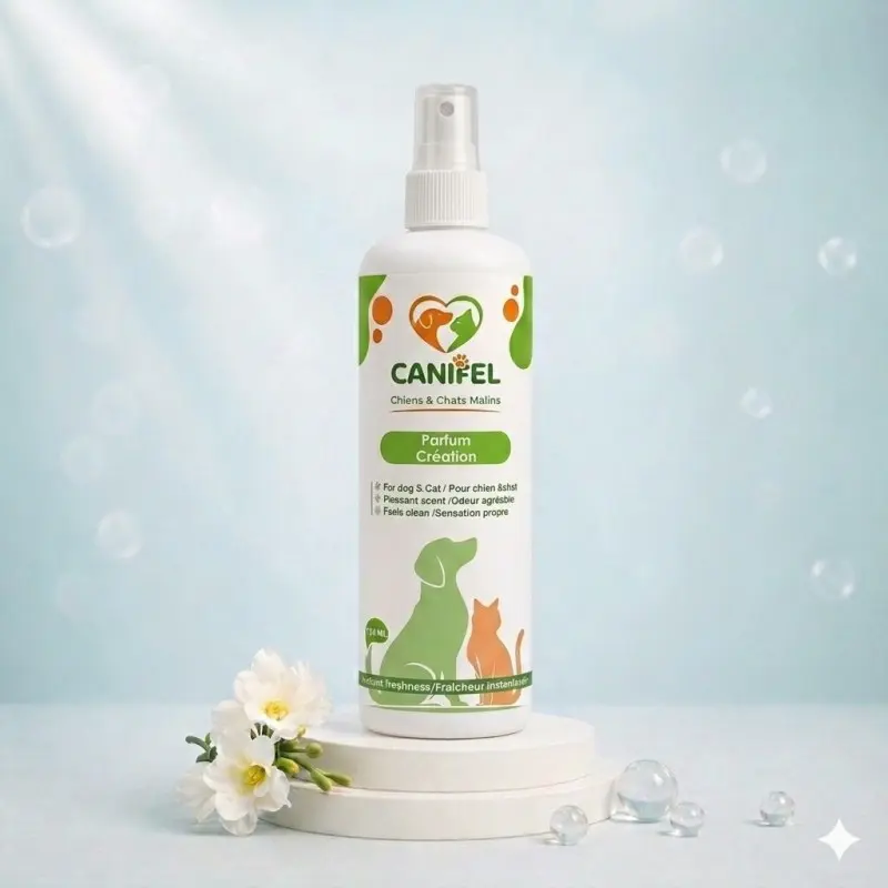 Toilettage et Hygiène-CANIFEL Parfum Création 100 ML-Tunisie