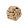 Jouets Chat-Balle avec corde naturelle 7cm-Tunisie