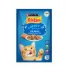 Humides Chat-Friskies pour chat en sauce au saumon 85 g-Tunisie