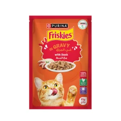 Humides Chat Friskies Chat Sauce Junior 85g Tunisie