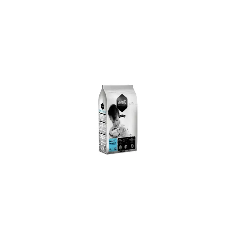 Croquette Chien-AMITY PREMIUM CHIOT 4kg-Tunisie