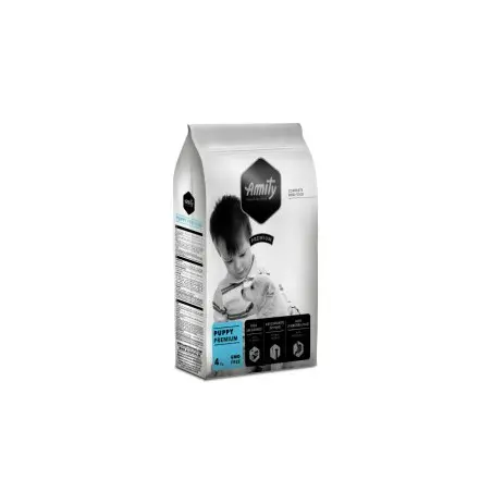 Croquette Chien-AMITY PREMIUM CHIOT 4kg-Tunisie