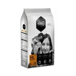 AMITY PREMIUM AGNEAU & RIZ 4kg