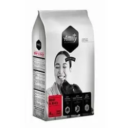 AMITY PREMIUM CHIEN BOEUF & RIZ 4kg