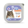 Humides Chat-BARQUETTE PLAISIR CARE HAIRBALL 100 GR-Tunisie
