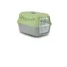 Cage de Transport-Felican Cage Gipsy XS Porte plastique VERT-Tunisie
