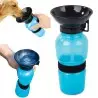 Gamelles et Distributeurs-Gourde avec Bol intégré pour chien 500 ml-Tunisie
