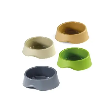 Gamelles et Distributeurs-GAMELLE 0,5L MIXED COLORS PET LINE-Tunisie