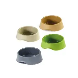 Gamelles et Distributeurs Gamelle Inox antidérapante design patte 2...