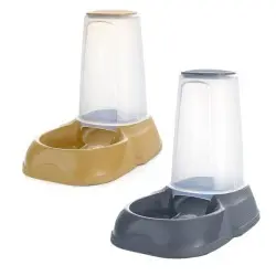 Gamelles et Distributeurs Felican DISTRIBUTEUR NUVOLA 2 in 1 0.65L ...