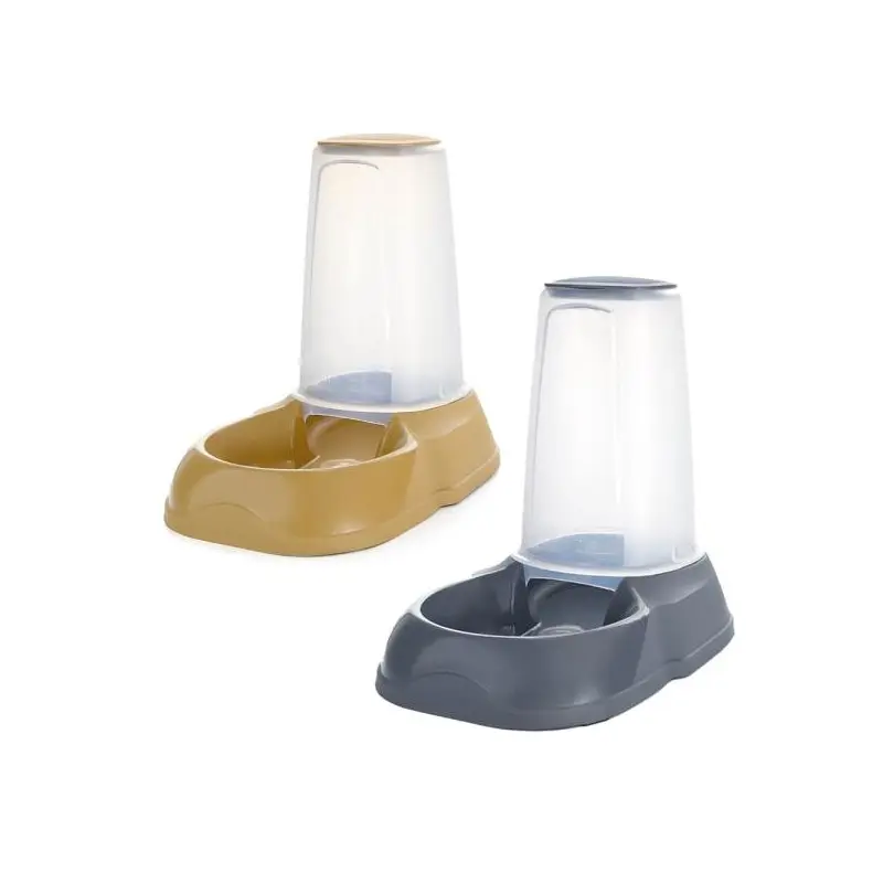 Gamelles et Distributeurs-DISTRIBUTEUR CROQUETTE MIXED COLORS PET LINE-Tunisie