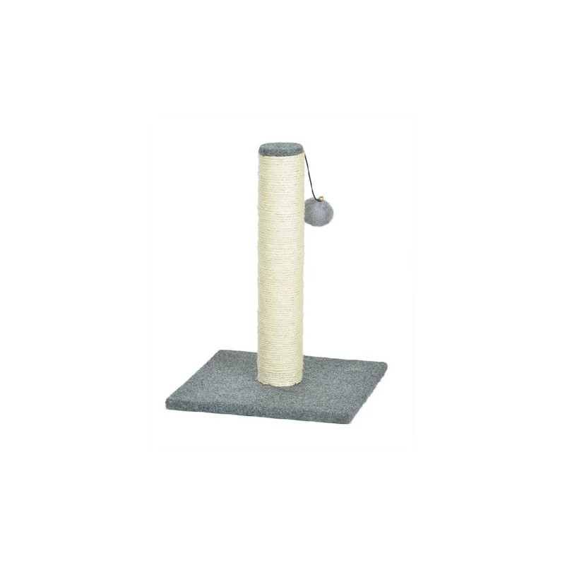 Griffoir pour Chat Felican Basico Natural Gris 30 × 30 × 41,5 cm