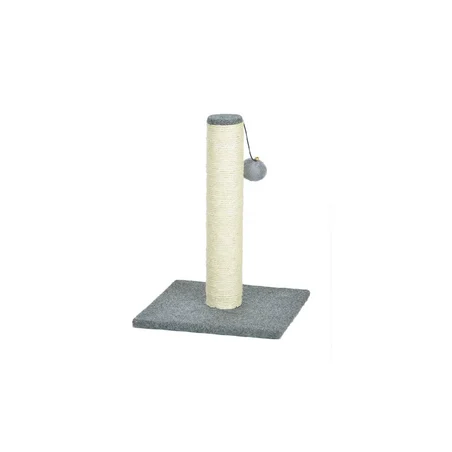 Griffoir pour Chat Felican Basico Natural Gris 30 × 30 × 41,5 cm