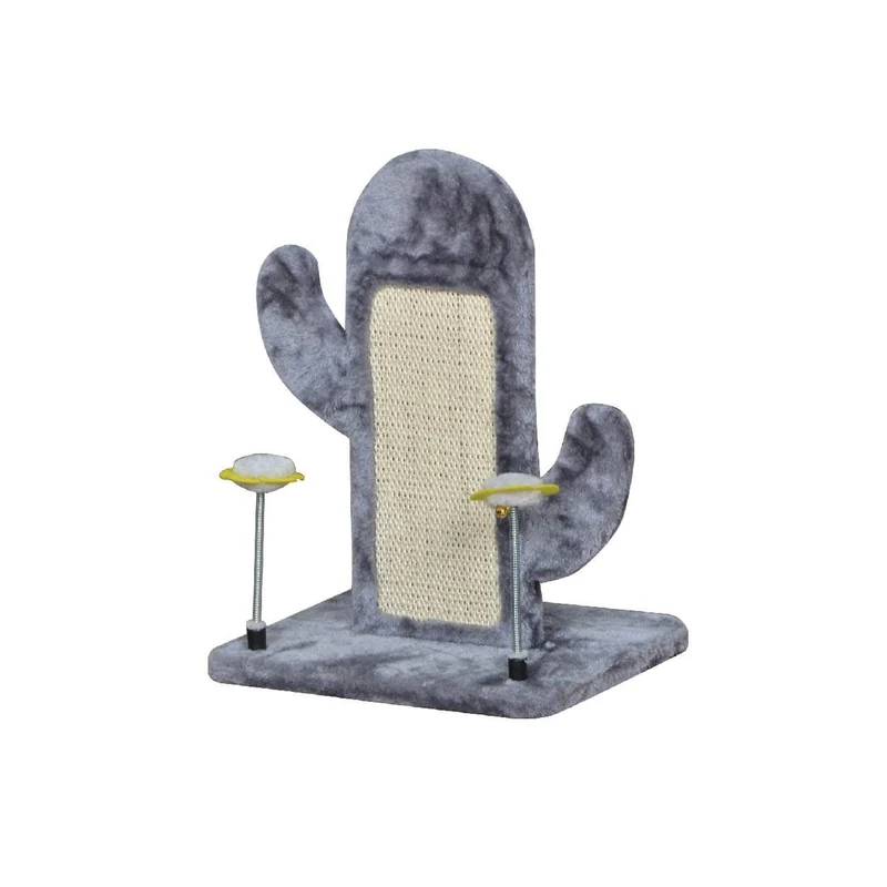 Griffoir pour Chat Felican Grey Line Cactus