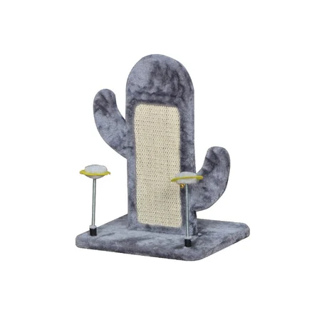 Griffoir pour Chat Felican Grey Line Cactus