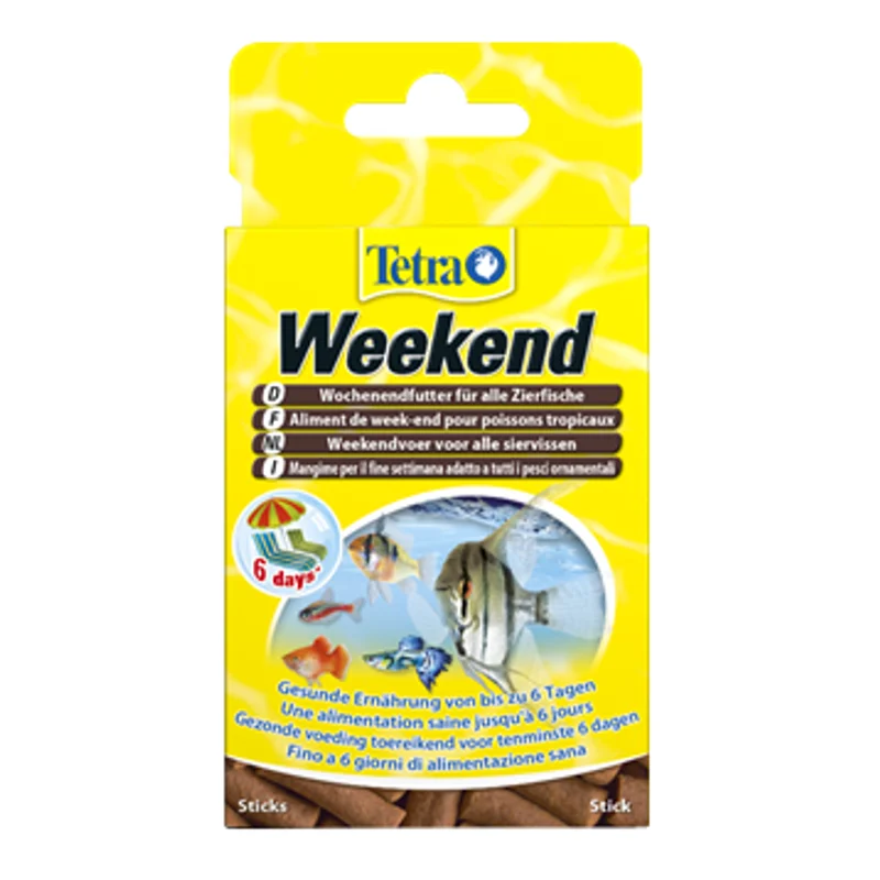 Tetra Weekend 20 Sticks 18 g