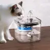 Gamelles et Distributeurs-Fontaine à eau automatique pour chat-Tunisie