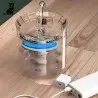 Gamelles et Distributeurs-Fontaine à eau automatique pour chat-Tunisie