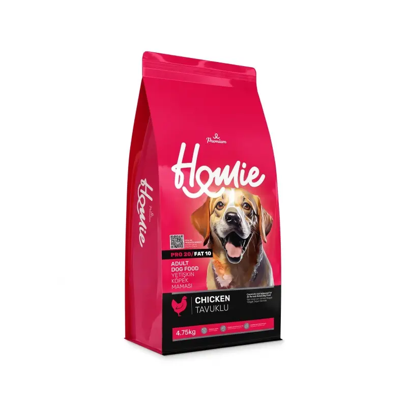 Croquette Chien-Homie Premium Chien Adulte Poulet 5,75kg-Tunisie