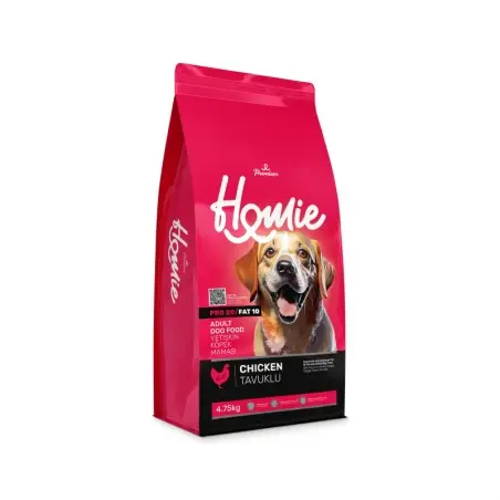 Croquette Chien-Homie Premium Chien Adulte Poulet 5,75kg-Tunisie