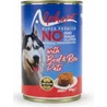 ALPHAPET Pâté Bœuf & Riz pour Chien Adulte 400 g
