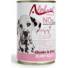 ALPHAPET Morceaux d'Agneau en Sauce pour Chiot 400 g