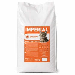 Imperial Salmon - Croquettes pour Chat Adulte 20 kg