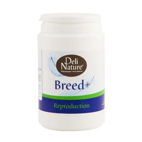 Alimentation Oiseaux-Deli Nature BREED+ 500g-Tunisie