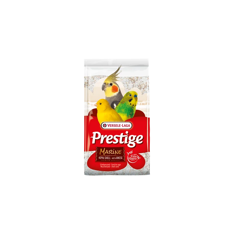 Alimentation Oiseaux-Marine Fond de Cage 5kg-Tunisie