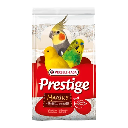 Alimentation Oiseaux-Marine Fond de Cage 5kg-Tunisie