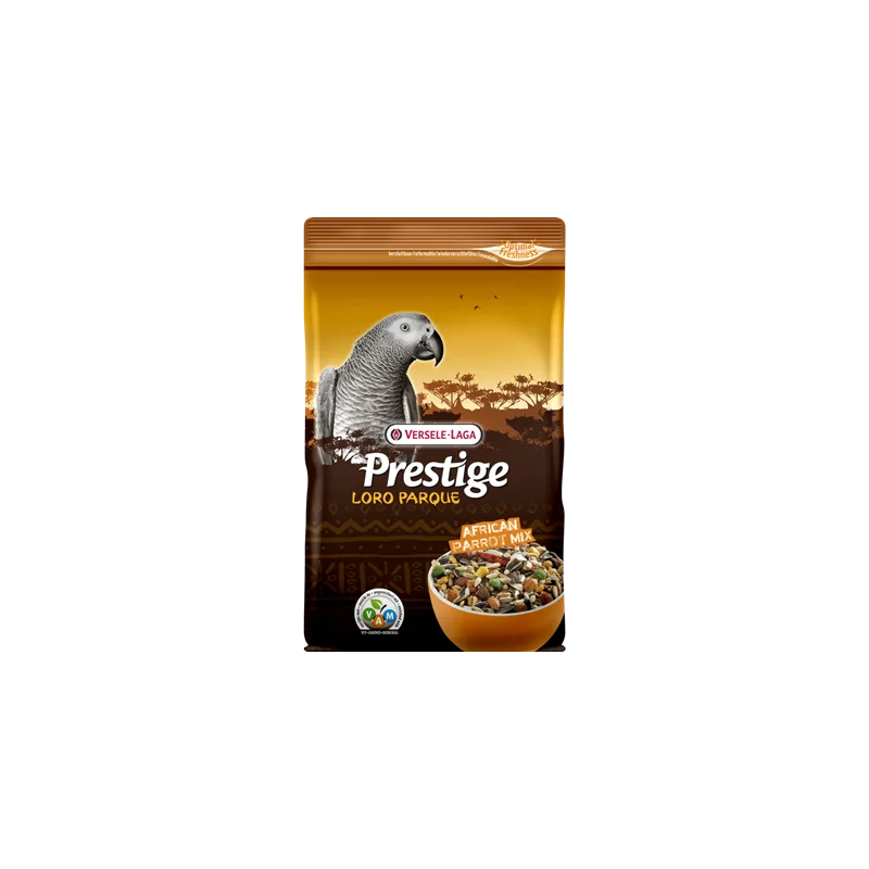 Alimentation Oiseaux-Loro Parque African Parrot Mix 1kg-Tunisie