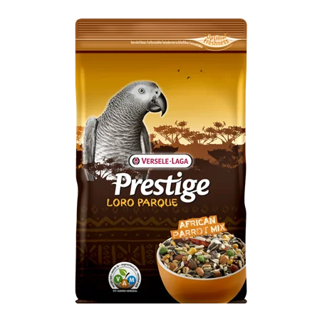 Alimentation Oiseaux-Loro Parque African Parrot Mix 1kg-Tunisie