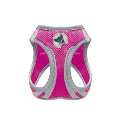 HARNAIS HIKING REFLECTIVE XL FUCHSIA