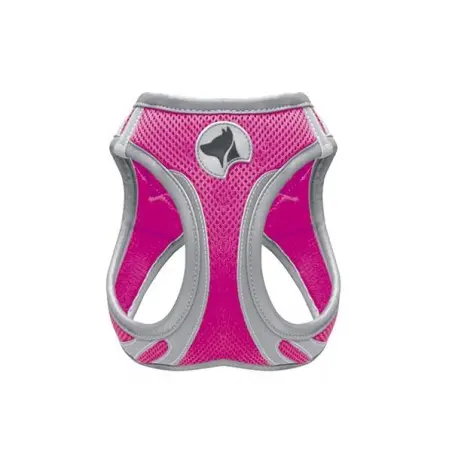 Harnais-HARNAIS HIKING REFLECTIVE XL FUCHSIA-Tunisie