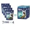 Friandises Chien-Brit Premium by Nature Dog Dental Snacks L, lot économique 28 pcs-Tunisie