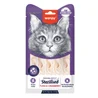 Wanpy Crème Pour Chat Stérilisé Thon et Cranberries (5*14g)