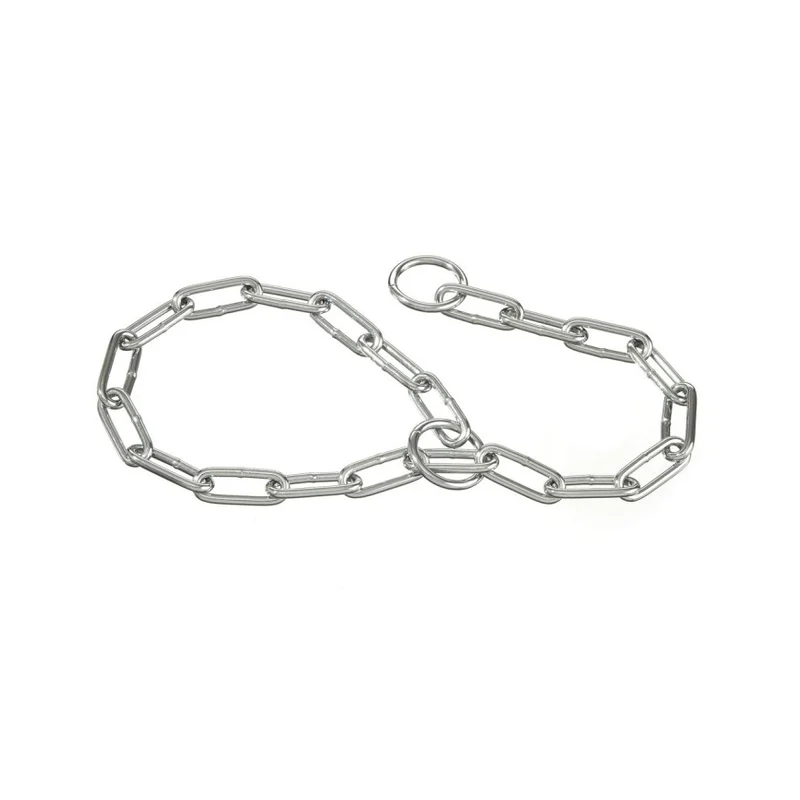 Camon collier etrangleur acier maglia larga 3,8 x 550 mm