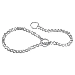 Camon collier etrangleur acier maglia fine 3 x 500 mm