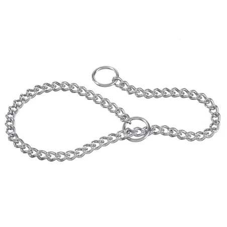 Camon collier etrangleur acier maglia fine 3 x 700 mm