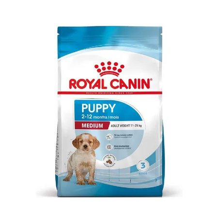 Royal Canin Medium Puppy 4 kg