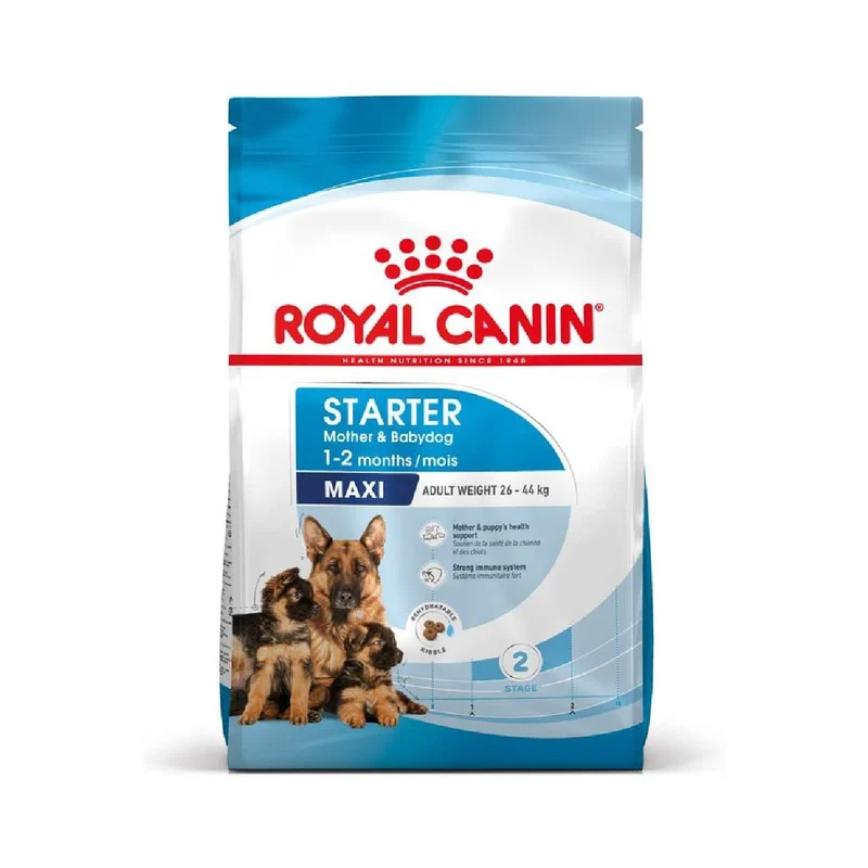 Royal Canin Maxi Starter Mother & Babydog 4 kg