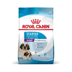 Royal Canin Giant Starter Mother & Babydog 15 kg