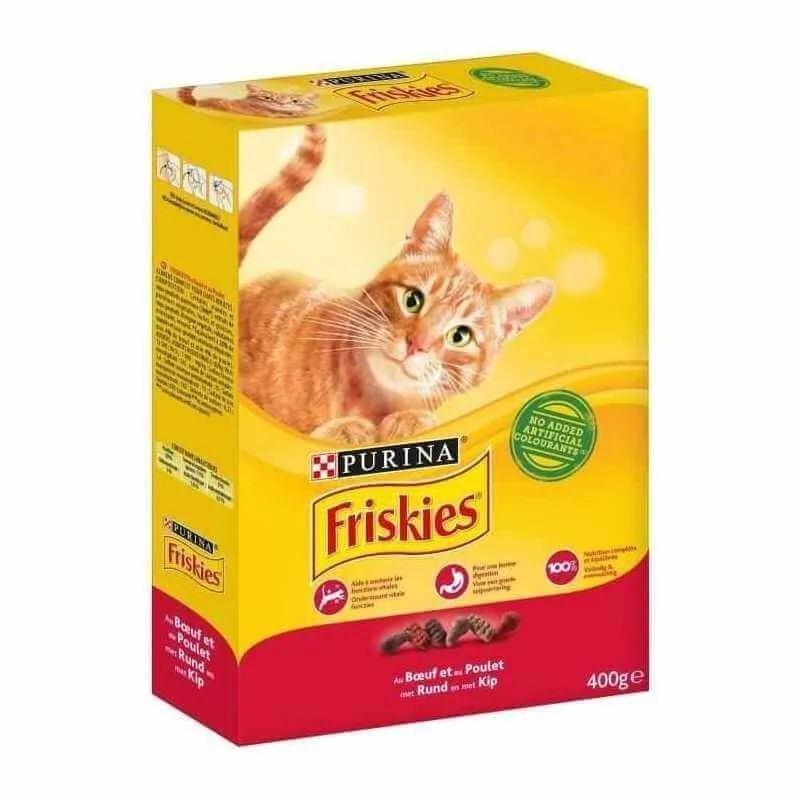 FRISKIES® Adult Buf