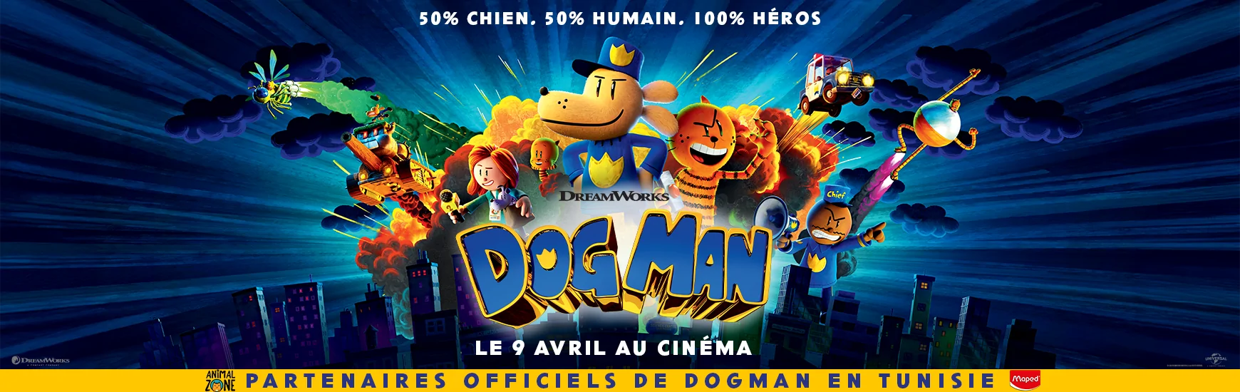 DOG MAN